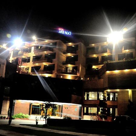 Hotel Jaipur Palace Bagian luar foto