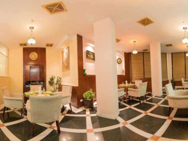 Hotel Jaipur Palace Bagian luar foto