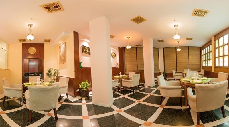Hotel Jaipur Palace Bagian luar foto