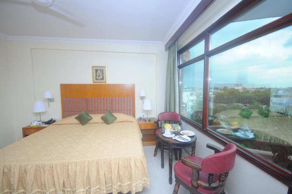 Hotel Jaipur Palace Ruang foto